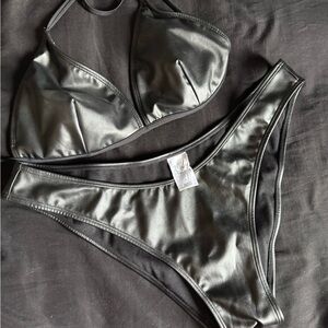 Wild Fable Faux leather set